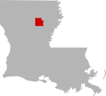 Caldwell County, LA