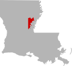 Catahoula County, LA