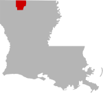 Claiborne County, LA