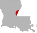 Concordia County, LA