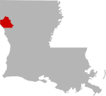 De Soto County, LA