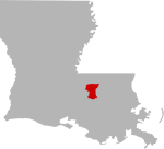 East Baton Rouge County, LA