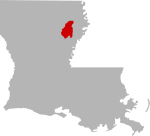 Franklin County, LA
