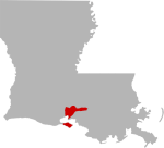 Iberia County, LA