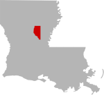 La Salle County, LA
