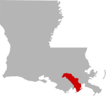 Lafourche County, LA