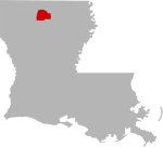 Lincoln County, LA