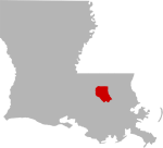 Livingston County, LA