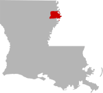 Madison County, LA