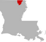 Morehouse County, LA