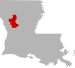 Natchitoches County, LA