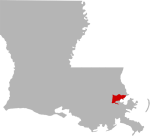 Orleans County, LA