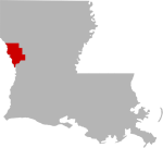 Sabine County, LA