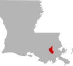 St Charles County, LA