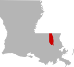 Tangipahoa County, LA