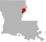 Tensas County, LA