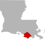 Terrebonne County, LA