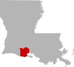 Vermilion County, LA