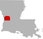 Vernon County, LA