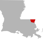 Washington County, LA
