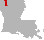 Webster County, LA