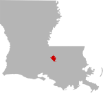 West Baton Rouge County, LA