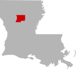 Winn County, LA