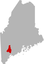 Androscoggin County, ME