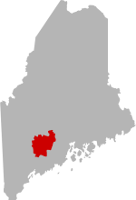 Kennebec County, ME