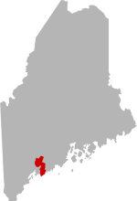 Sagadahoc County, ME