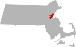 Suffolk County, MA
