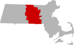 Worcester County, MA