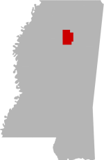 Calhoun County, MS