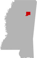Chickasaw County, MS