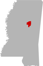 Choctaw County, MS