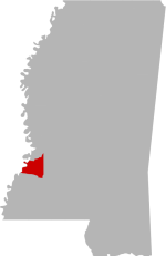 Claiborne County, MS