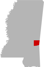 Clarke County, MS