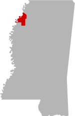 Coahoma County, MS