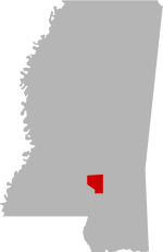 Covington County, MS