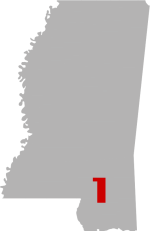 Forrest County, MS
