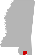 Harrison County, MS