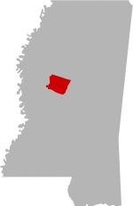Holmes County, MS