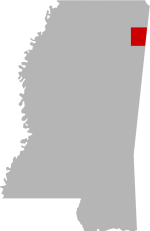 Itawamba County, MS