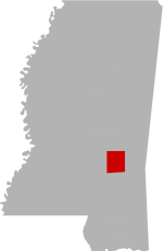 Jasper County, MS