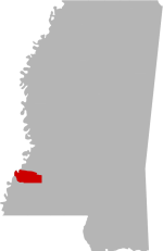 Jefferson County, MS