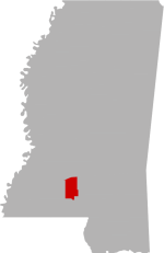 Lawrence County, MS