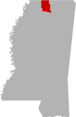 Marshall County, MS