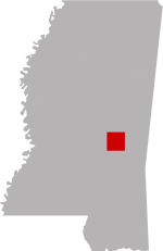 Newton County, MS