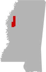 Sunflower County, MS