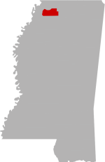 Tate County, MS